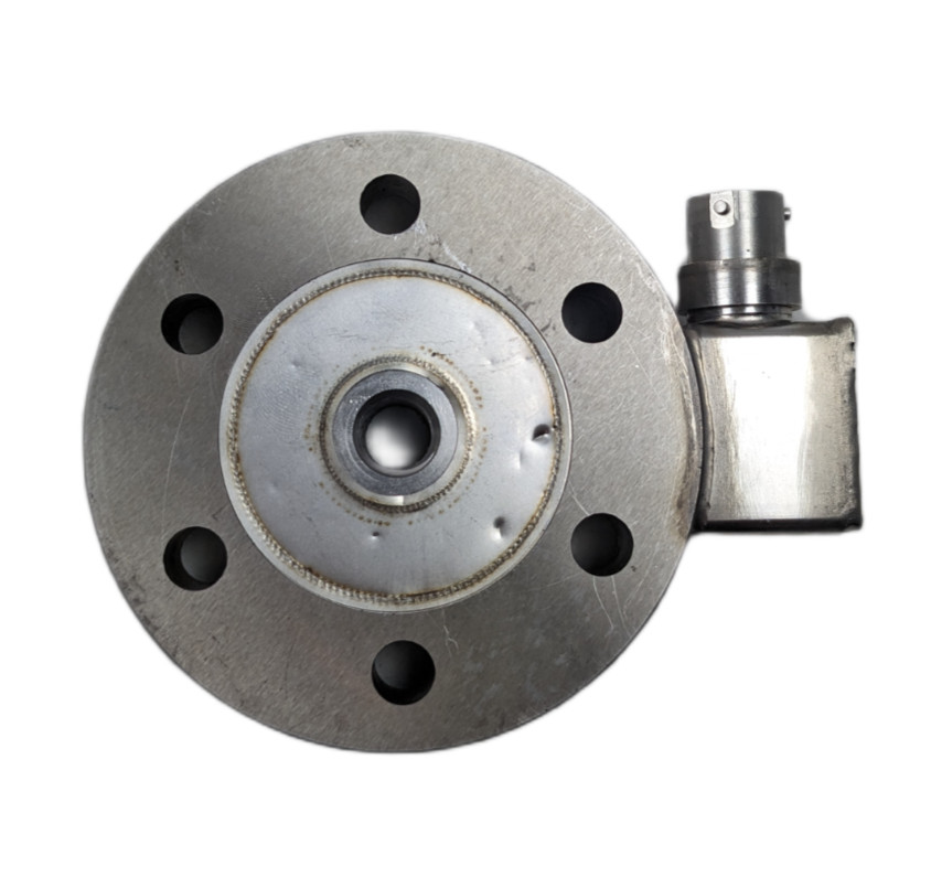OMEGA LCMHD-1K Low Profile Tension Compression Load Cell 1000kg Stainless Steel