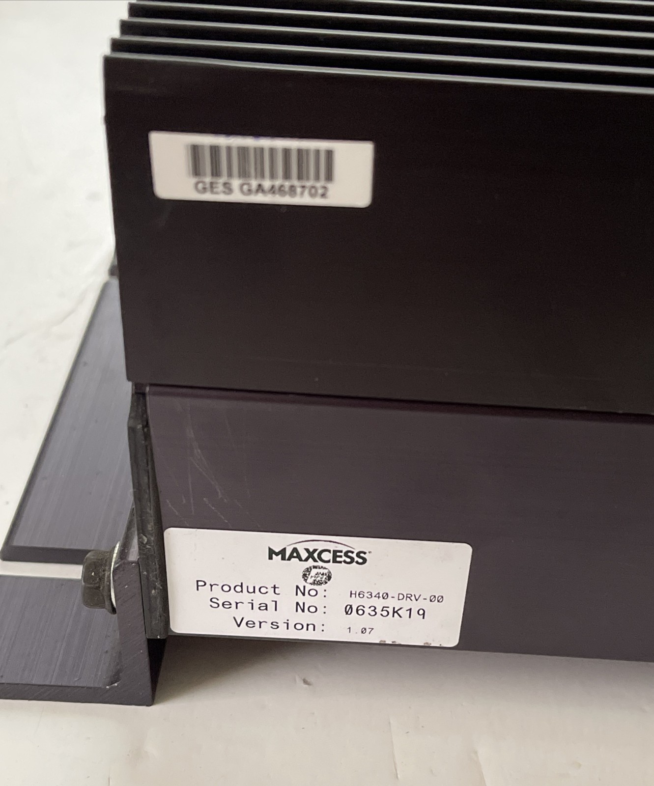 Maxcess H6340-DRV-00 Drive 115/230VAC 50/60Hz 400 Va Max Fife