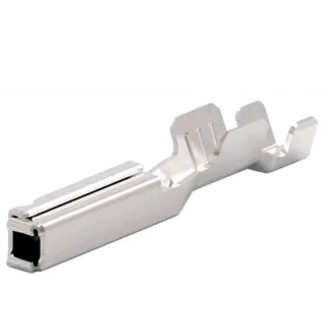WOW (300 PCS) 1393366-2 TE CONNECTIVITY terminal # 2-1393366-2 FREE SHIPPING
