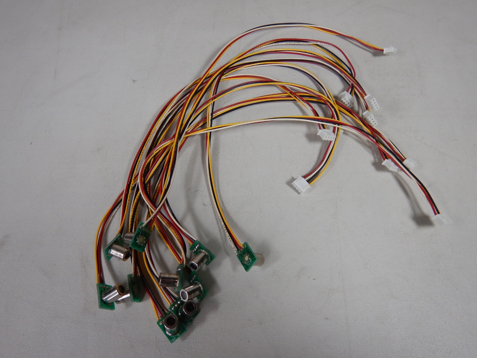 (10 NEW NOS) HBCS-1100 High Resolution Optical Reflective Sensor