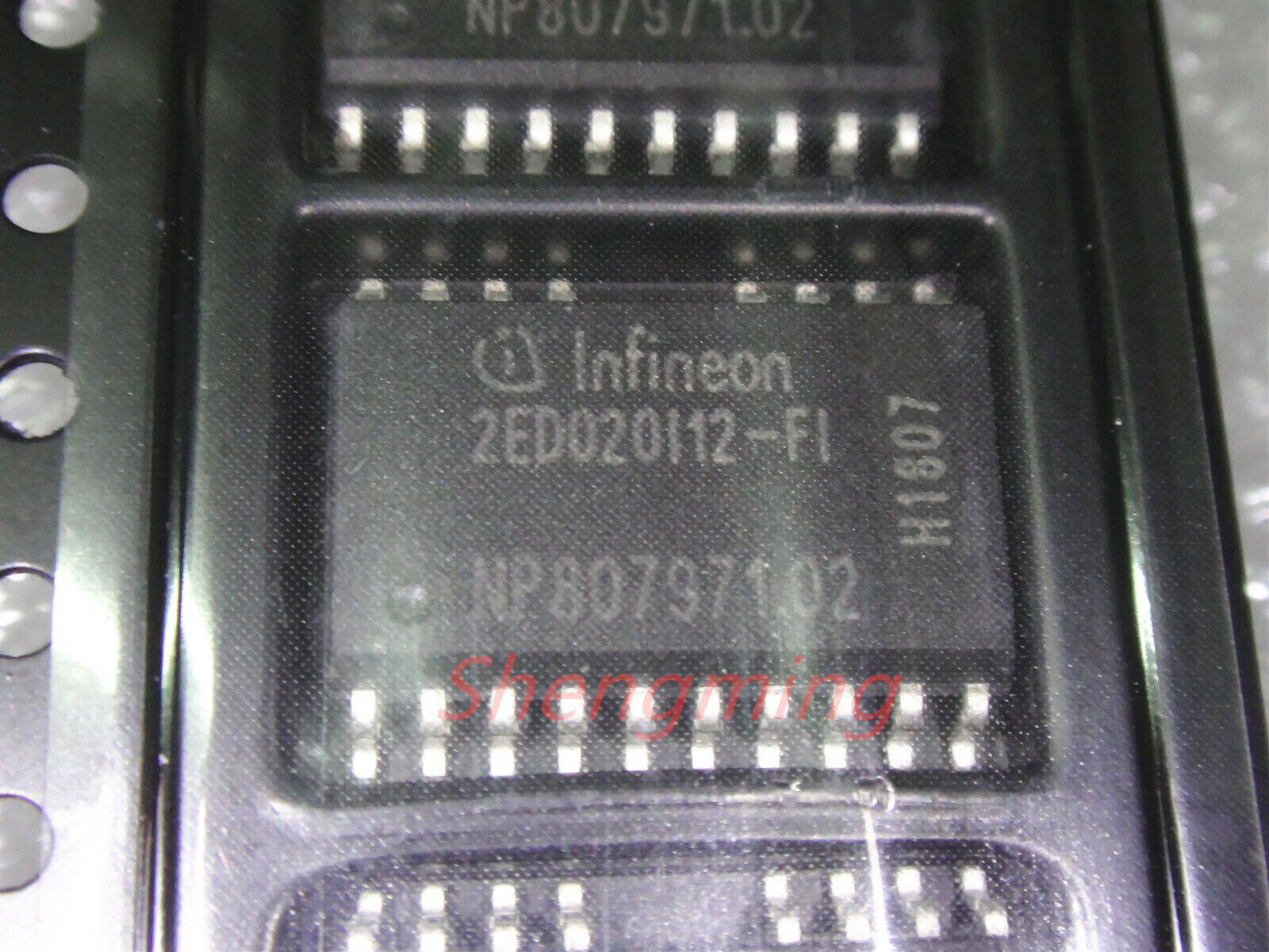 10PCS 2ED020I12F2 2ED020I12-F2 2ED020112F2 2ED020I12-FI F1 SSOP