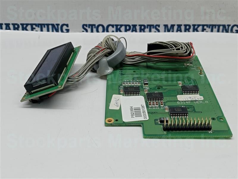 6314F VER. A Board w/ P-S2B16CH-1 LMC-SS2B16-1 30 Days Warranty Fast Shipping