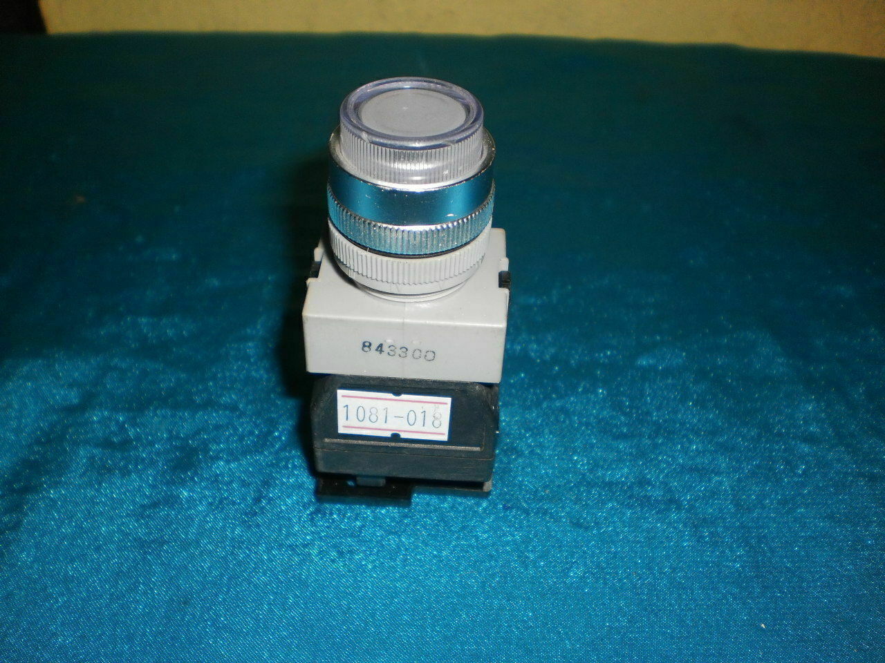 Maruyasu HFG22-100-10G HFG2210010G Push Button