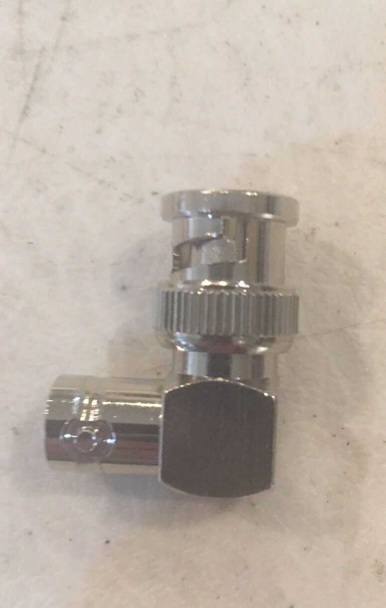 Lot Of 15 Pan Pacific BNC -3306-75 RF Connector