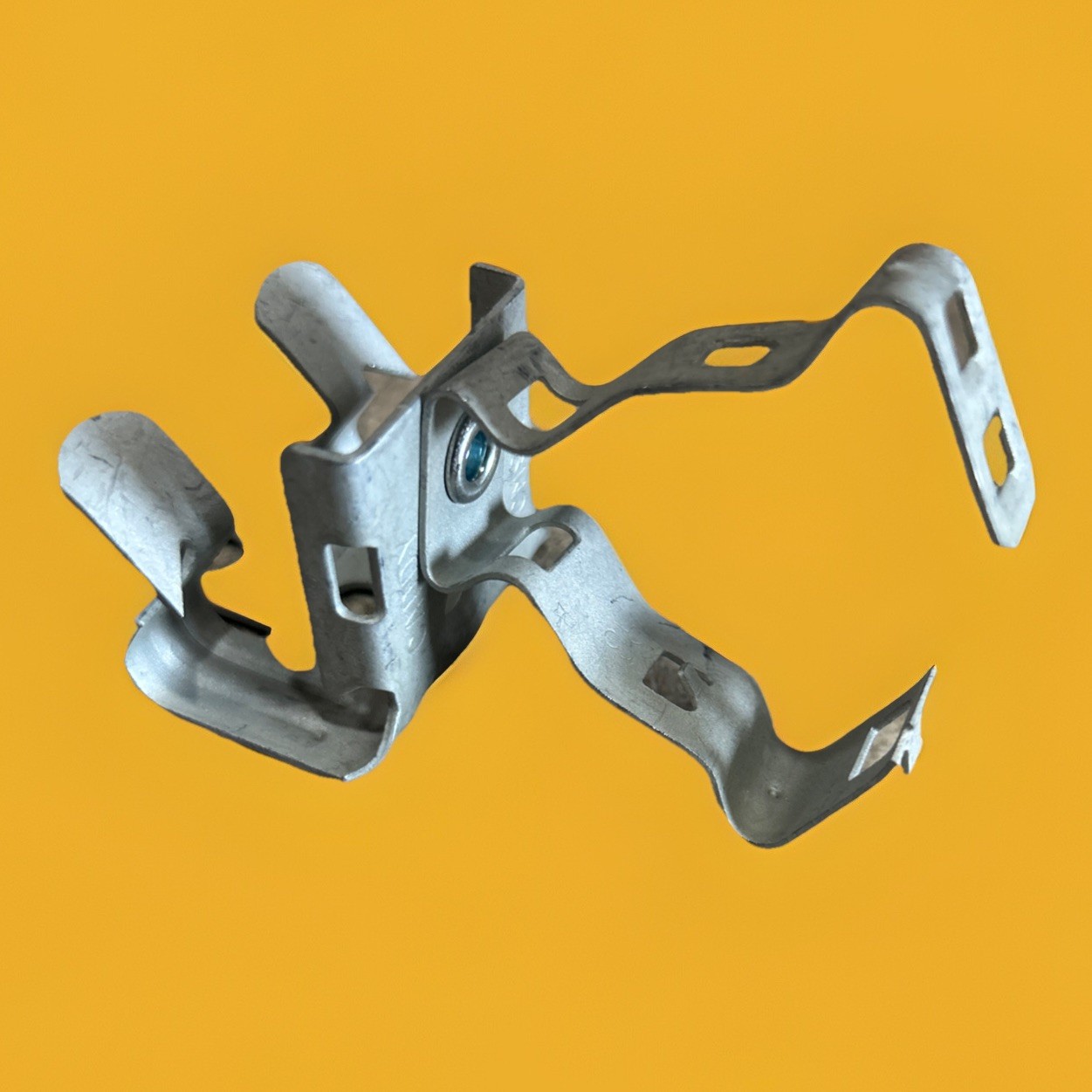🔥(AN) ***QTy 14*** Erico Caddy 812M912 Combination Conduit Hanger for 1/2″ or 3