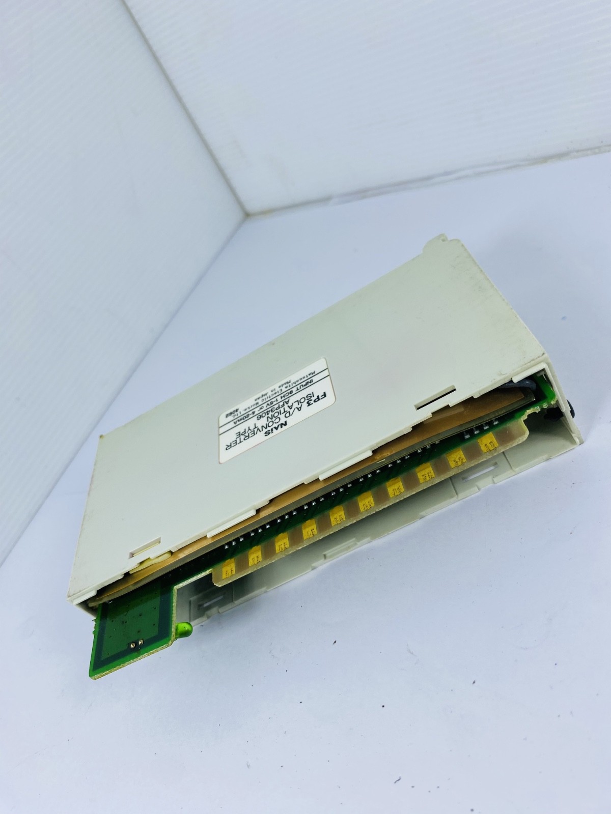 NAIS FP3 A/D Converter Isolation Type AFP3406 PLC Module