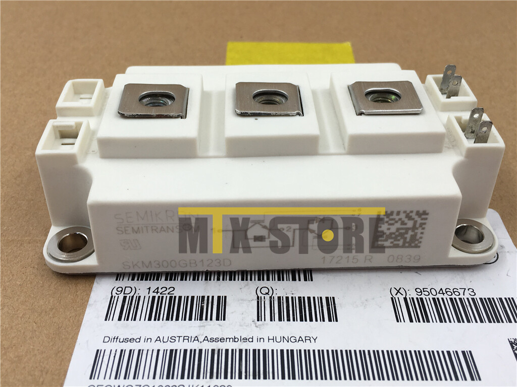 1PCS Brand New SEMIKRON Module SKM300GB123D Quality Assurance 100%