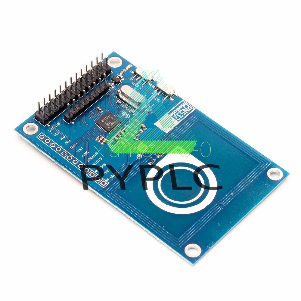 13.56MHz PN532 NFC Precise RFID IC Card Reader Module for Arduino Raspberry PI