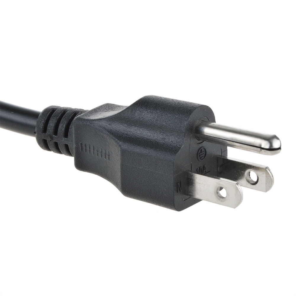 6ft AC Power Cord Cable Lead for Zojirushi NS-WSC10 5.5-Cup Micom Rice Cooker