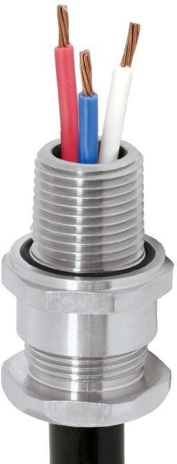 CMP Products TC-250A220, 2-1/2″, 1.86 to 2.2″, Aluminum, Cable Gland, 1 pc