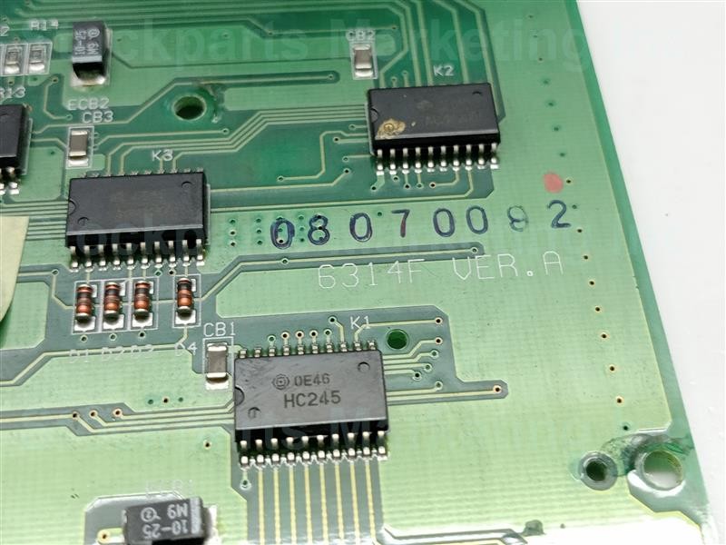 EI87804 1192I63A 6314F VER. A Board w/ SSC2B16DLGY 30 Days Warranty Fast Ship!