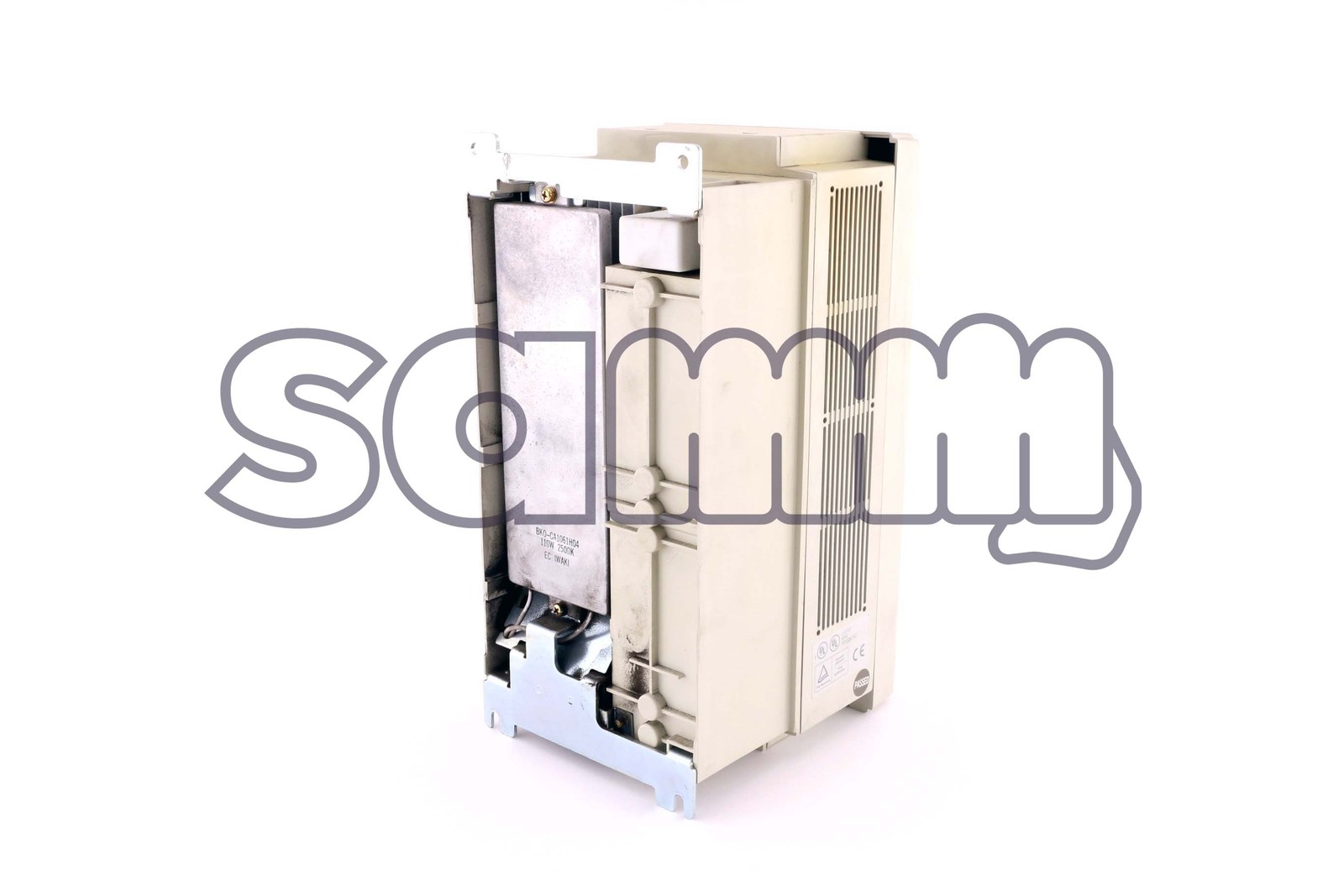 MITSUBISHI ELECTRIC FR-A240E-2.2K-EC Used