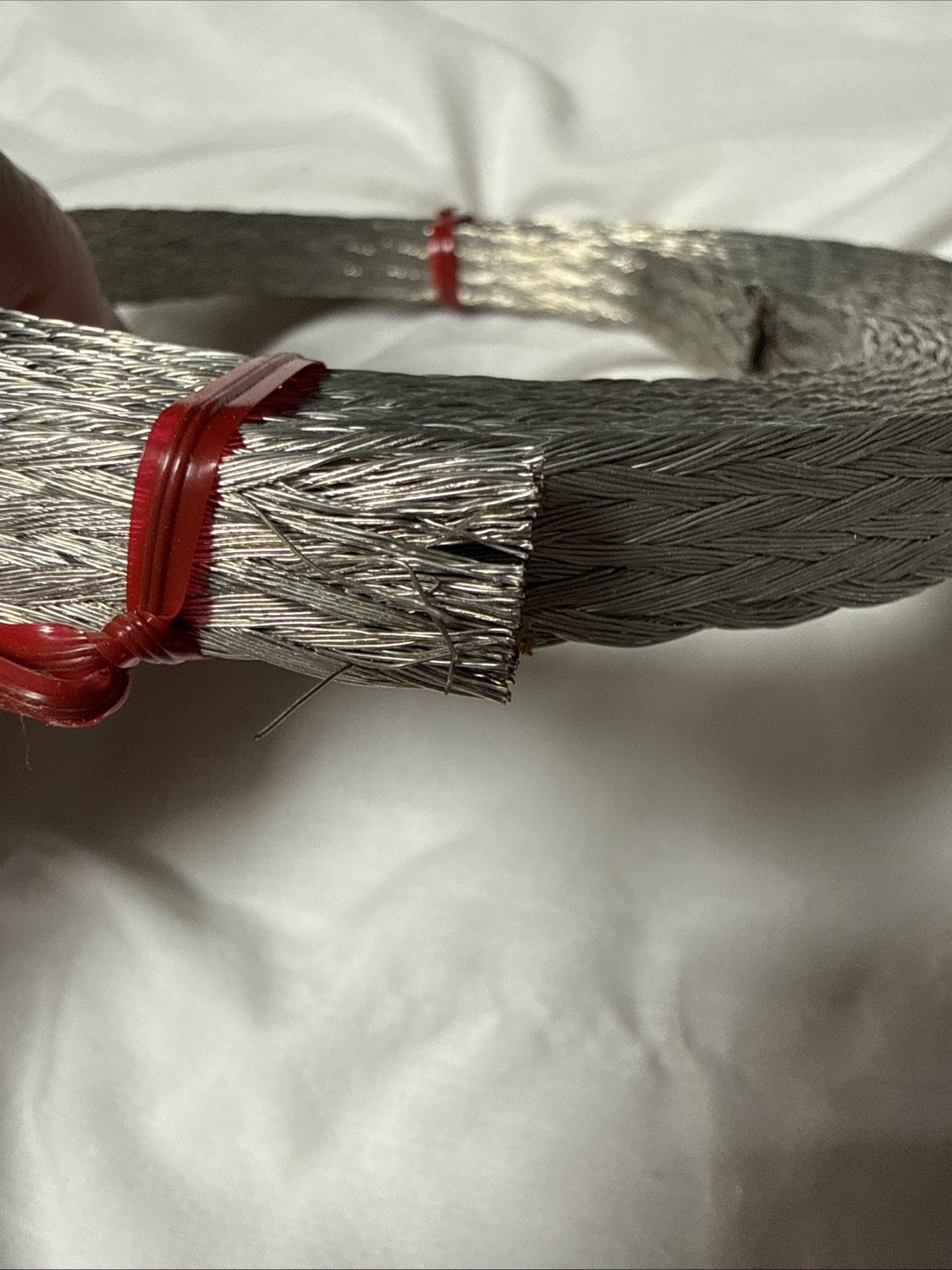 Scotch 25 Electrical Grounding Braid (1/2″ X 15′) NEW 34-7031-5746-0