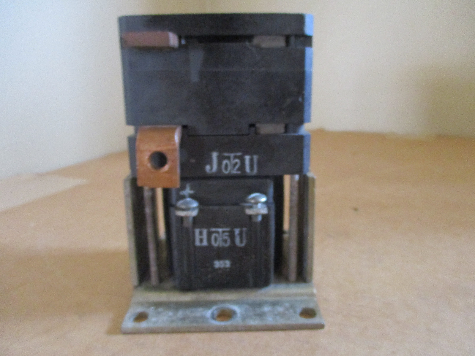 GE General Electric IC4482CTRA702BE305X0 Contactor 24 V 18 V 393B257G305 150 AMP