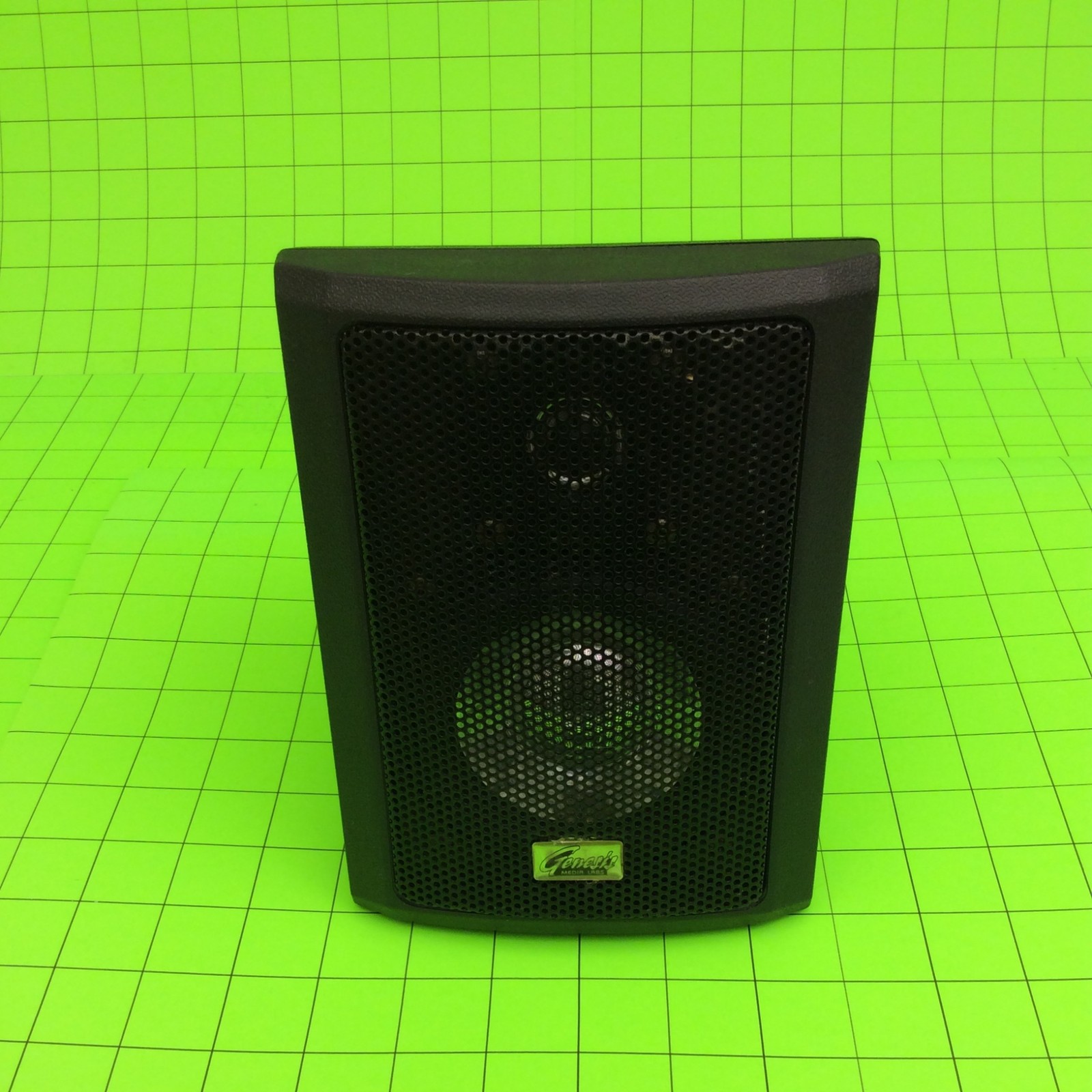 Genesis Media Labs Satellite Speaker