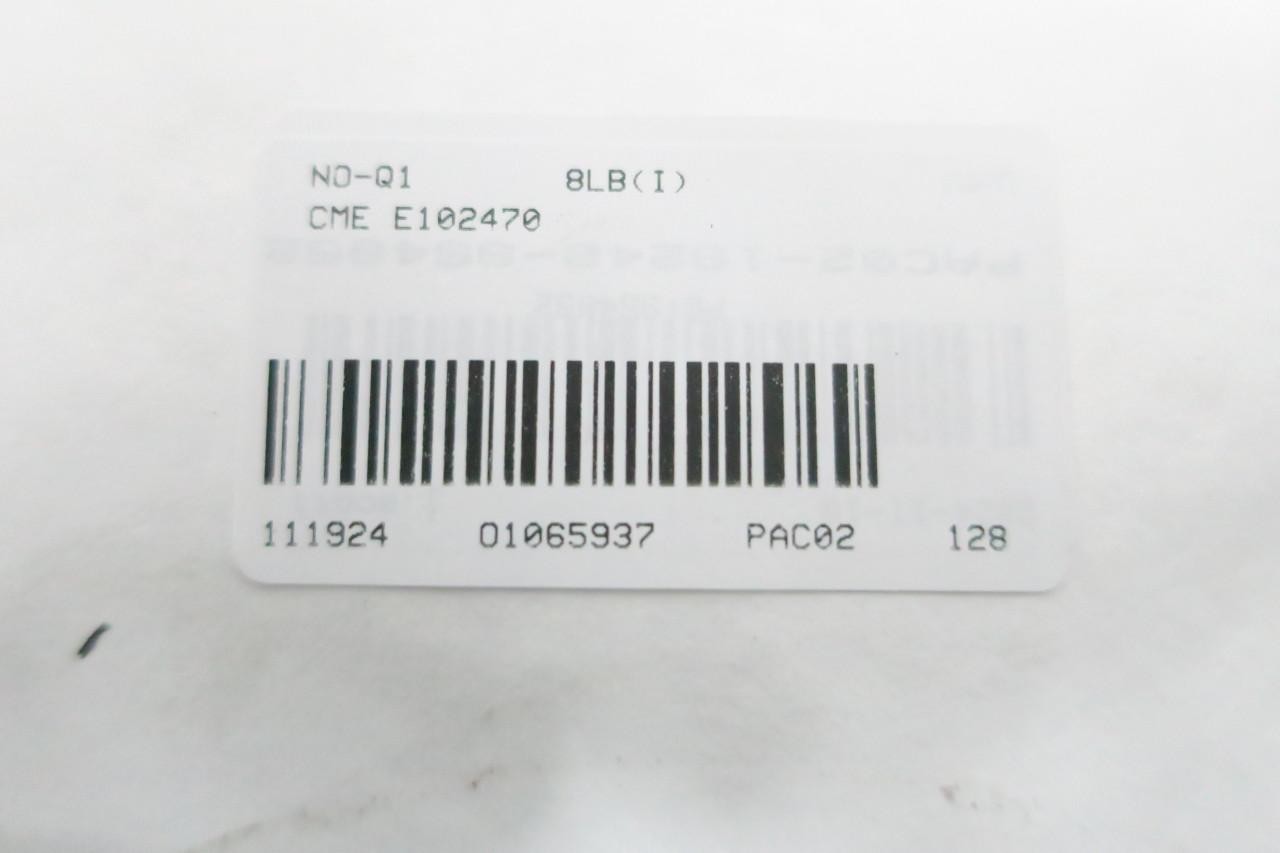 Cme E102470 Stranded Thhn/thwn-2/mtw Black Wire 14awg 500ft
