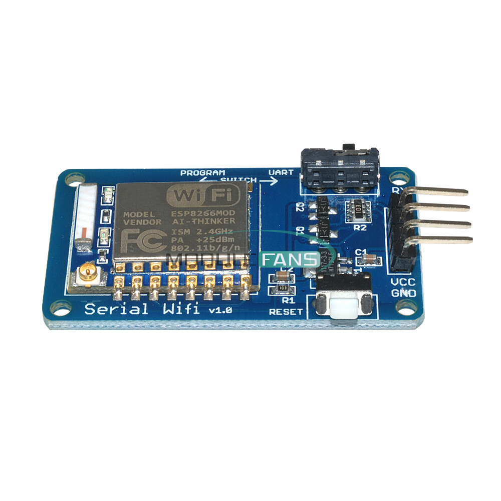 ESP8266 Serial Wifi Transceiver Module for Arduino ESP-07 V1.0 UNO R3