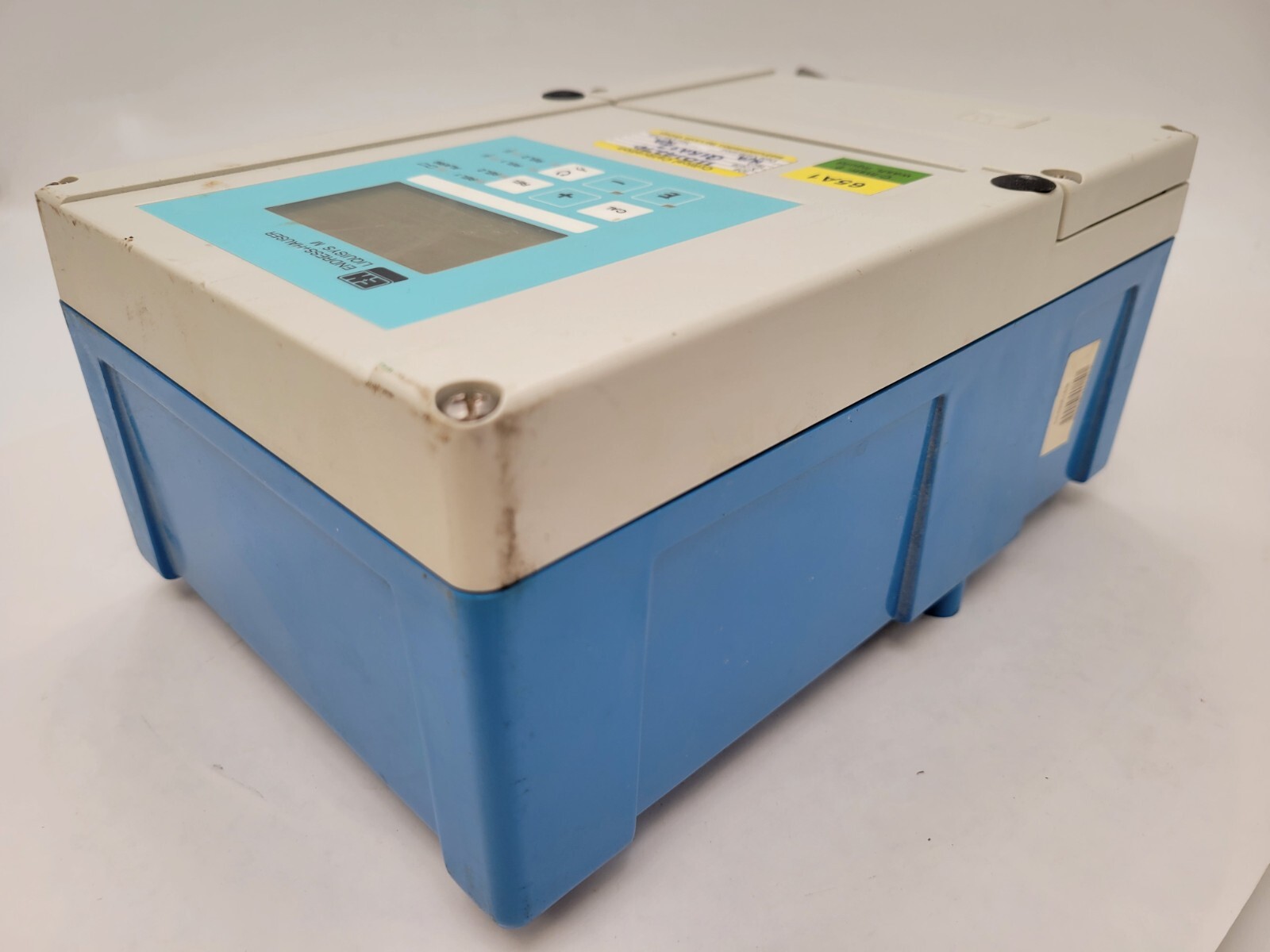 Endress Hauser CLM253-CS8010 Liquisys Conductivity Transmitter 24V 0-2000 MS/CM