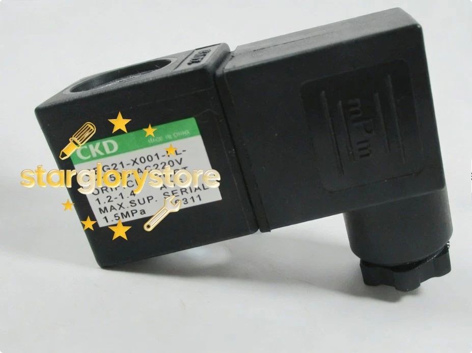 1PC New For solenoid valve coil GBG21-X001-FL-613589 AC220V