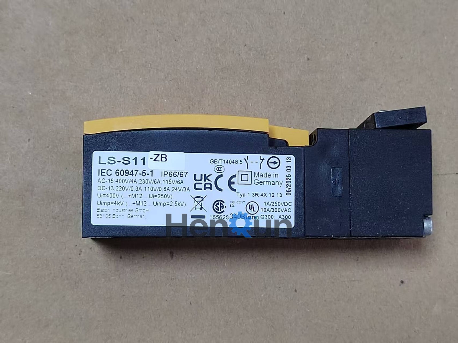 1PC NEW FOR EATON LS-S11-ZB limit switch