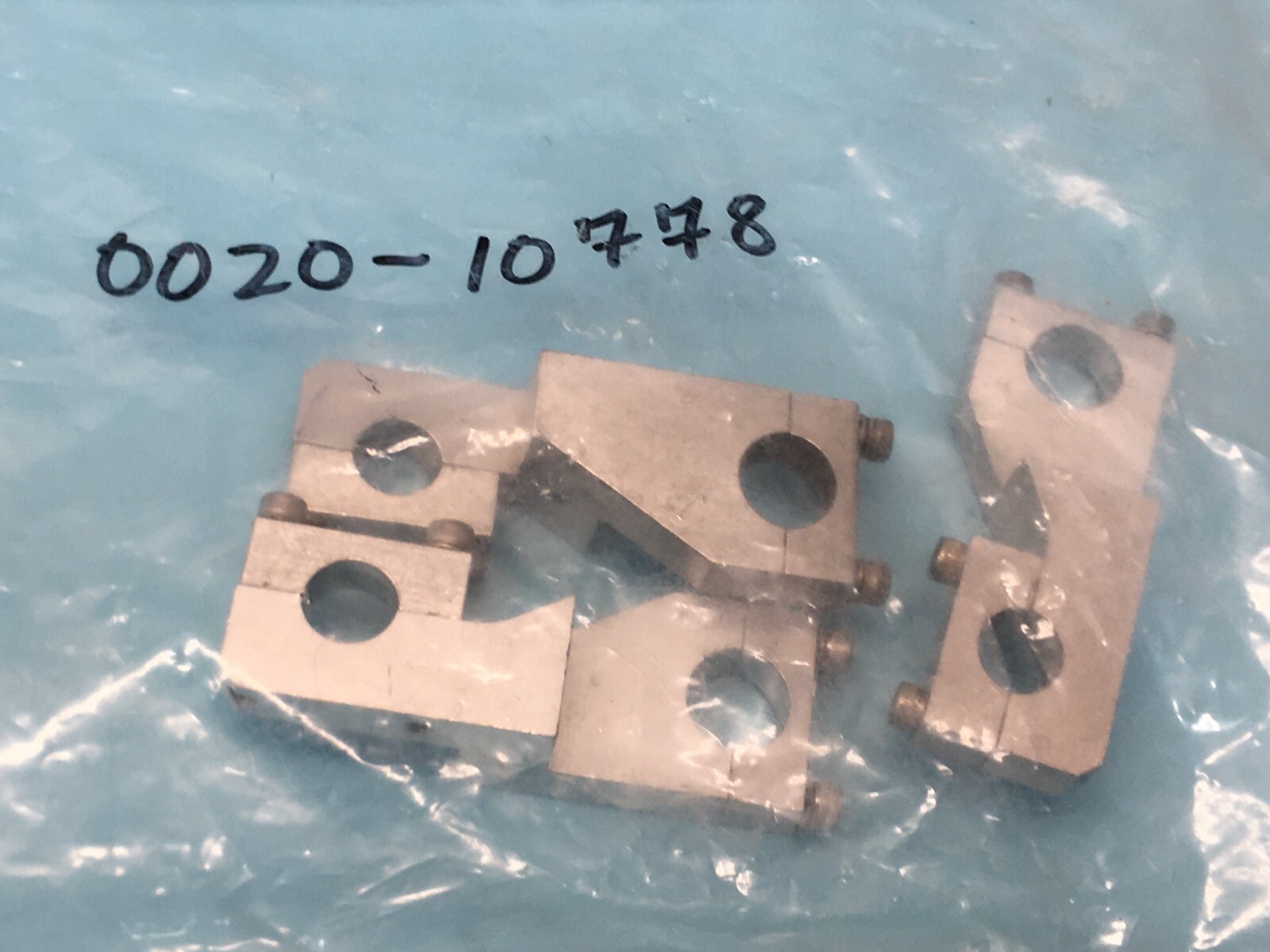AMAT 0020-10778 Manometer Brace, 180776
