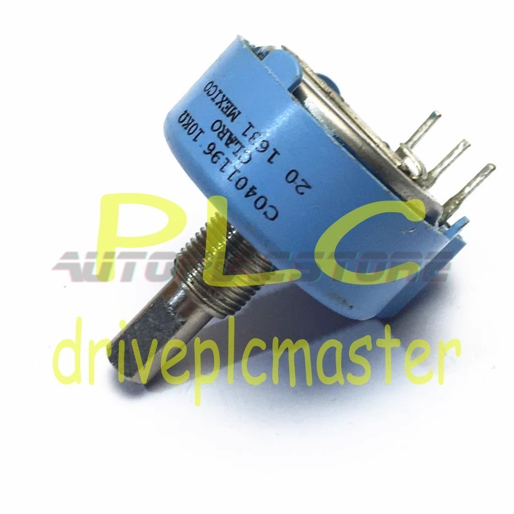 C0401196 T130456 is Suitable for Clarostat 10K Ohm Potentiometer Sensor New