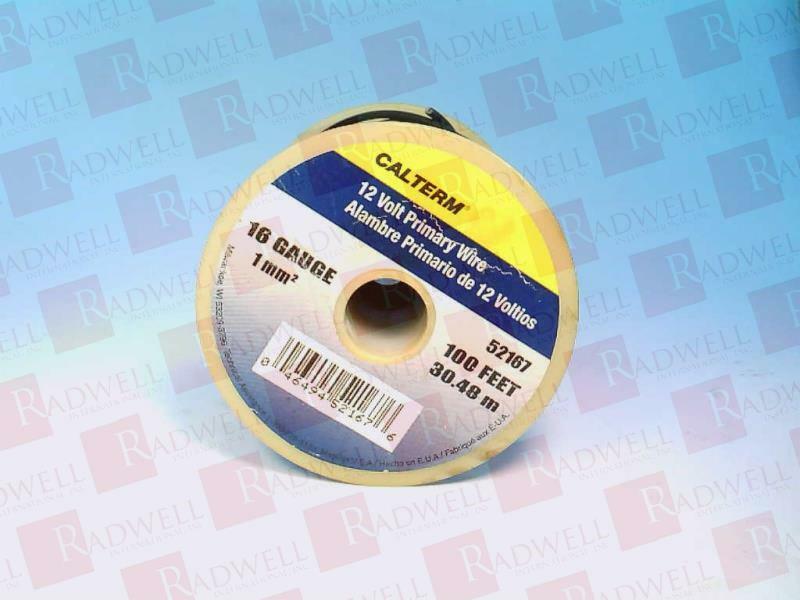 CALTERM ELECTRONICS 52167 / 52167 (NEW NO BOX)