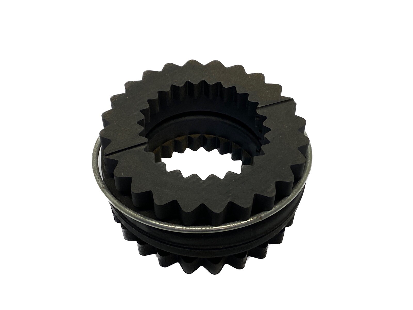 NEW IN BOX Martin Two Piece Split EPDM Rubber Quadra-Flex Coupling Sleeve 12E