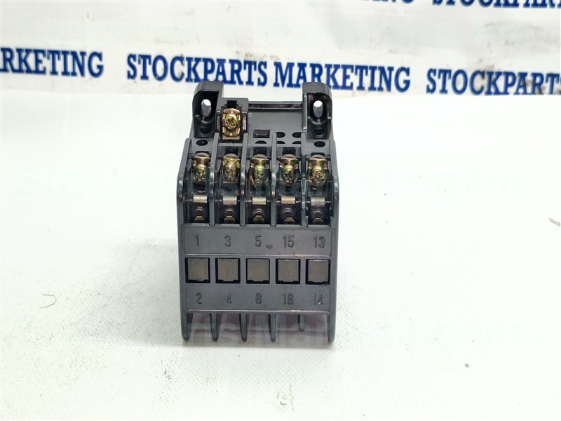 LOT 2 PCS. Magnetic Contactor 30 Days Warranty Expedited Shipping