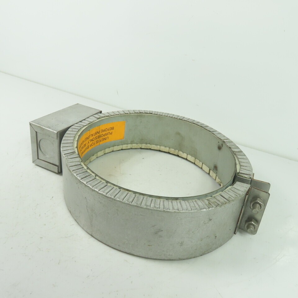 Ogden CBM160050-00052 Mighty Miser Heater Band 1000W 480V 6″ ID