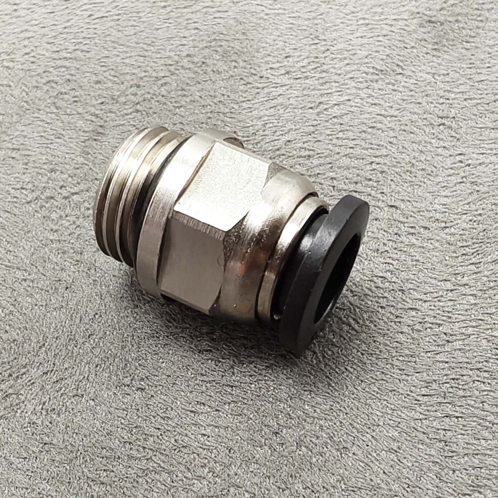 1x New High Speed Rotary Joint for CNC Machine Tool JSLX86V-244 LX86V-244