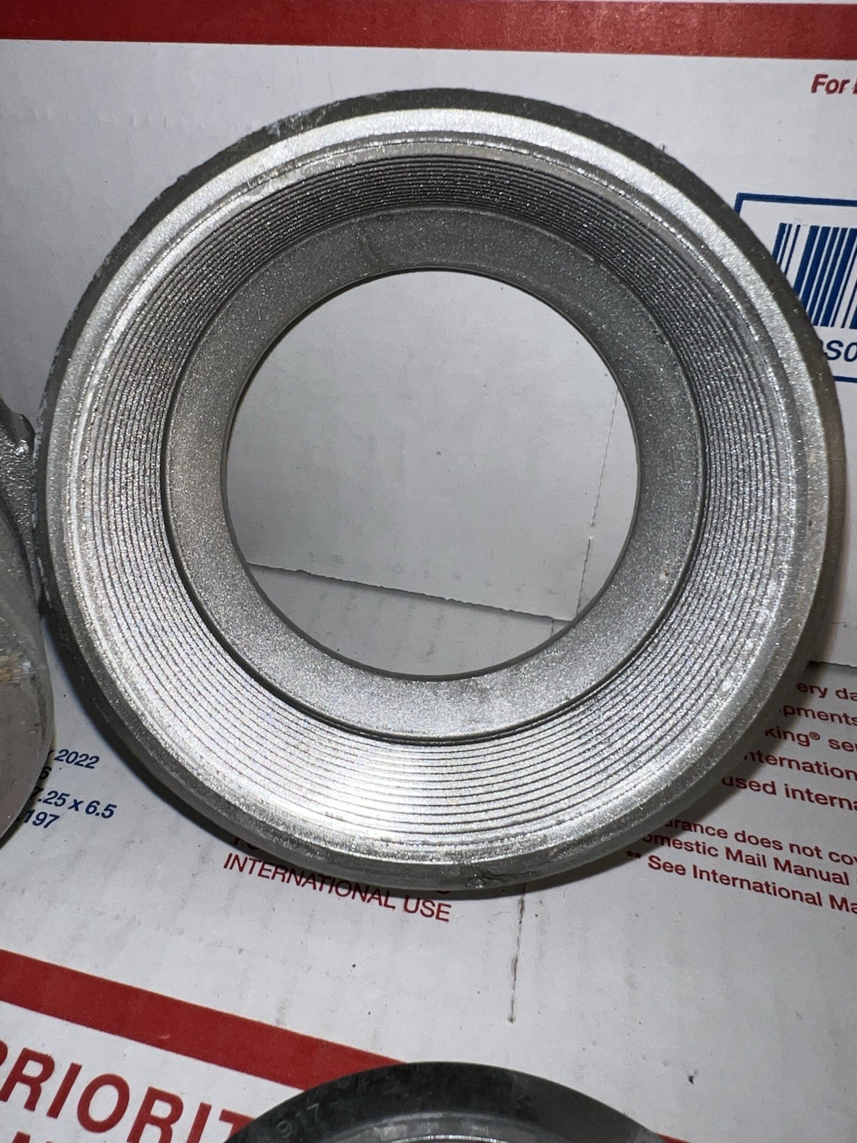 CROUSE-HINDS CGB8917 3” NPT WIRE CABLE CORD GRIP 1.875-2.188” *NEW IN BOX* 💥⚡️