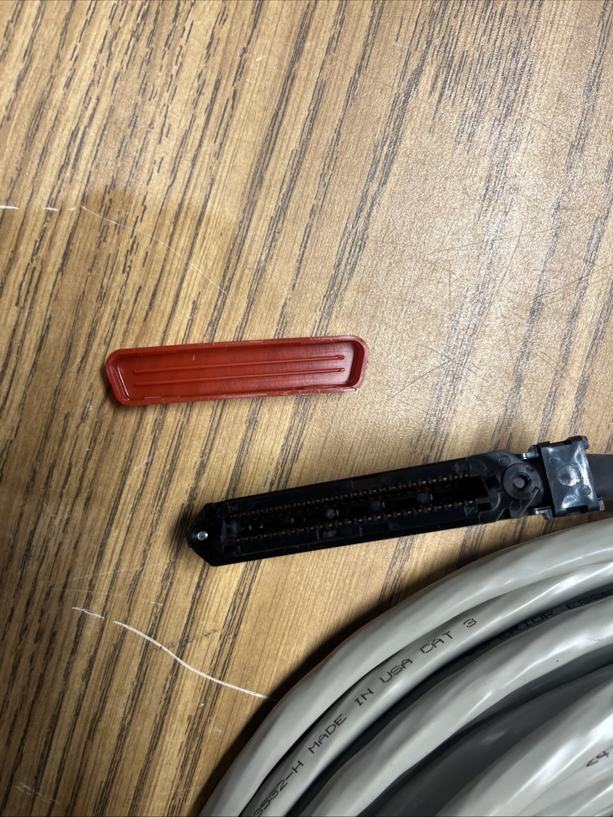 Superior Essex Cat 3 25 PR 24 (UL) CMR 3532-H AMP Connection Cable