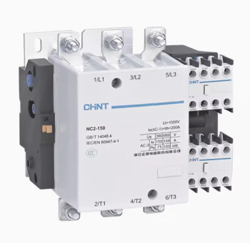 1PCS NEW FIT FOR NC2-150 220V AC Contactor