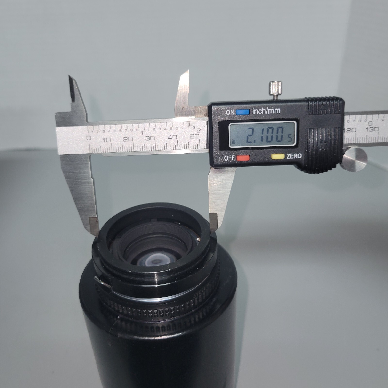 Melles Griot Invaritar Lens 200005935 for Nikon (B561)