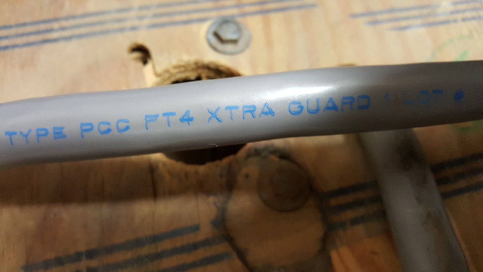 Alpha Wire 5344C 22/19P XtraGuard 1 Suprashield Control/Instrument Cable /10ft