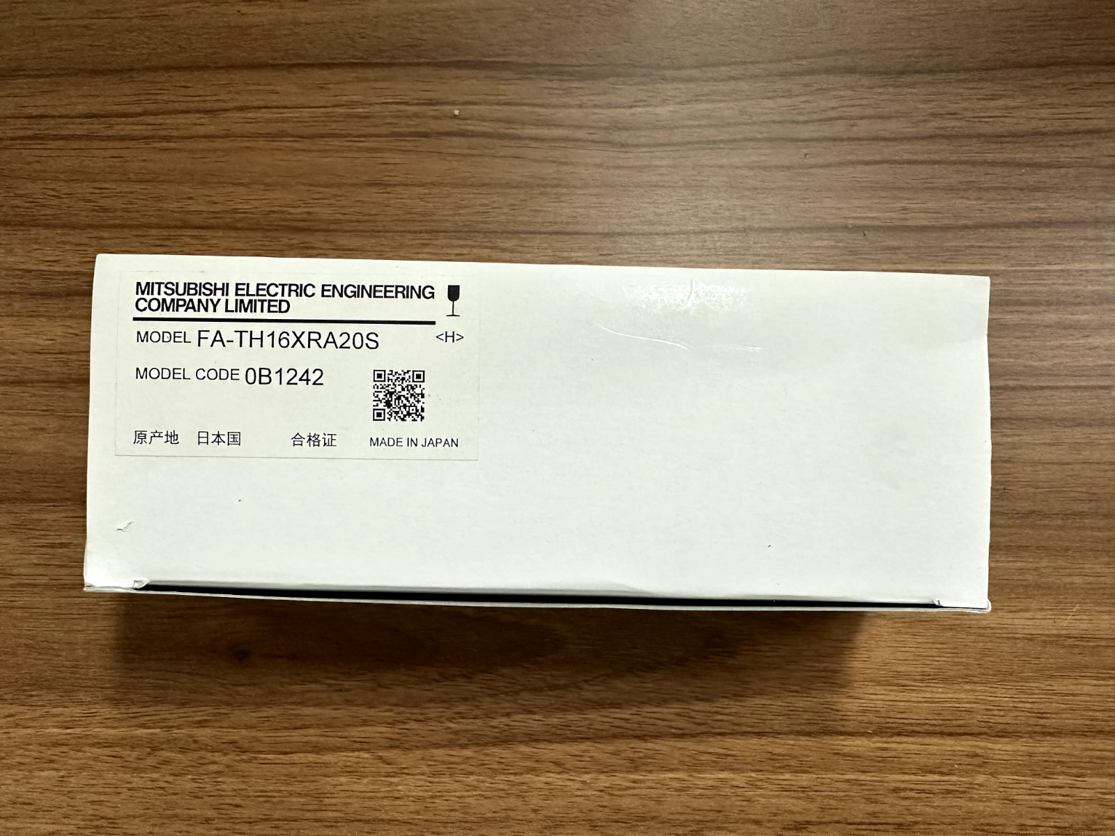 1PCS MITSUBISHI FA-TH16XRA20S BRAND NEW IN ORIGINAL BOX
