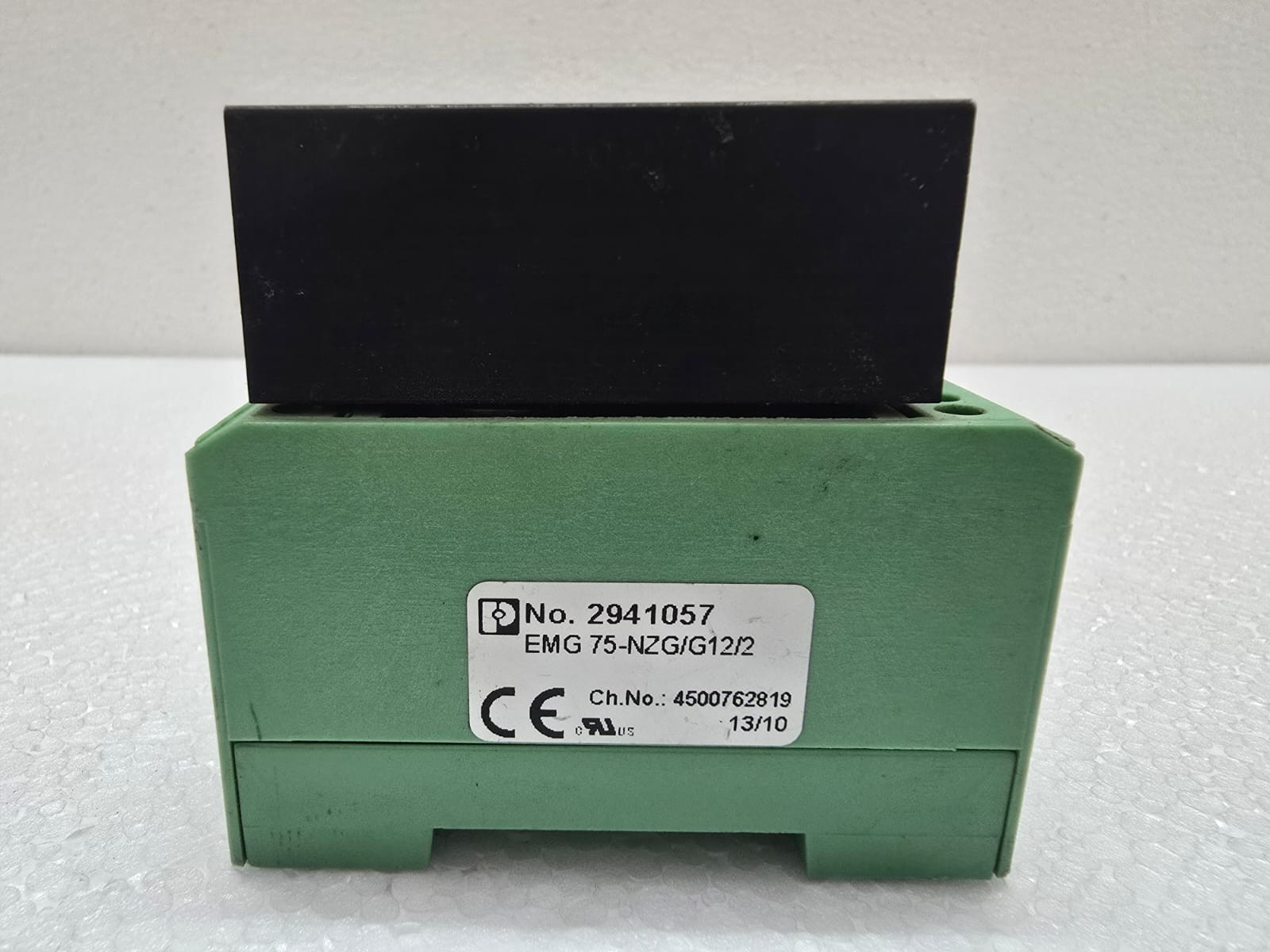 PHOENIX CONTACT AMG 75-NZG/ G12 /2