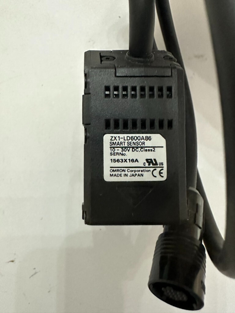 1PCS OMRON ZX1-LD600A86 NEW WITHOUT BOX