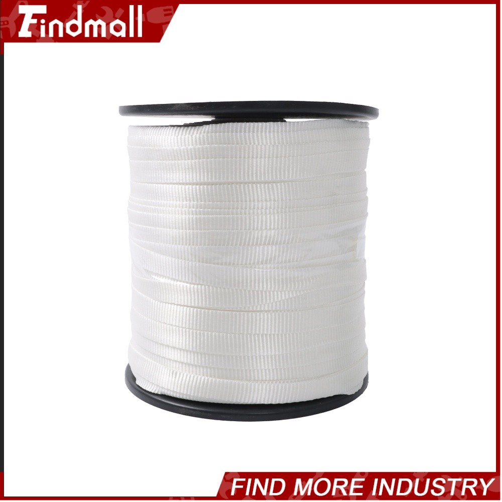 Findmall Polyester Pulling Tape Mule Tape 3/4″ x 1053′ 2500 lbf Tensile Capacity