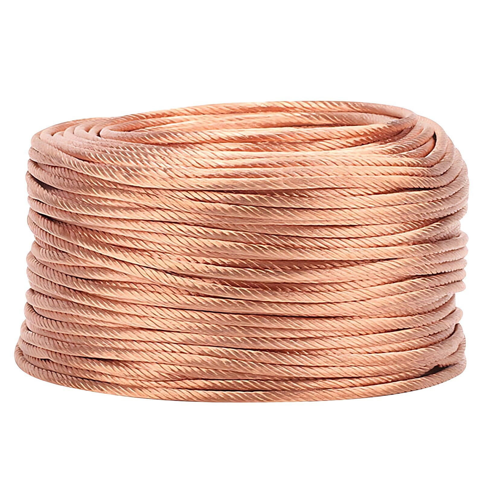 Round Copper/Tinned plated Braid Cable Copper Braid Wire Ground Lead 2.5-120mm²