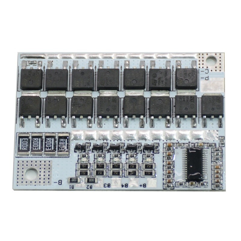 3S 100A 10.8V BMS LiFePO4 LiFe Battery Protection Circuit Board