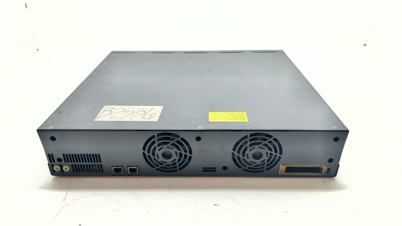 Lot 2pcs Cisco 3640 Series w/o Face Plate Expedited Shipping 3 Business Days