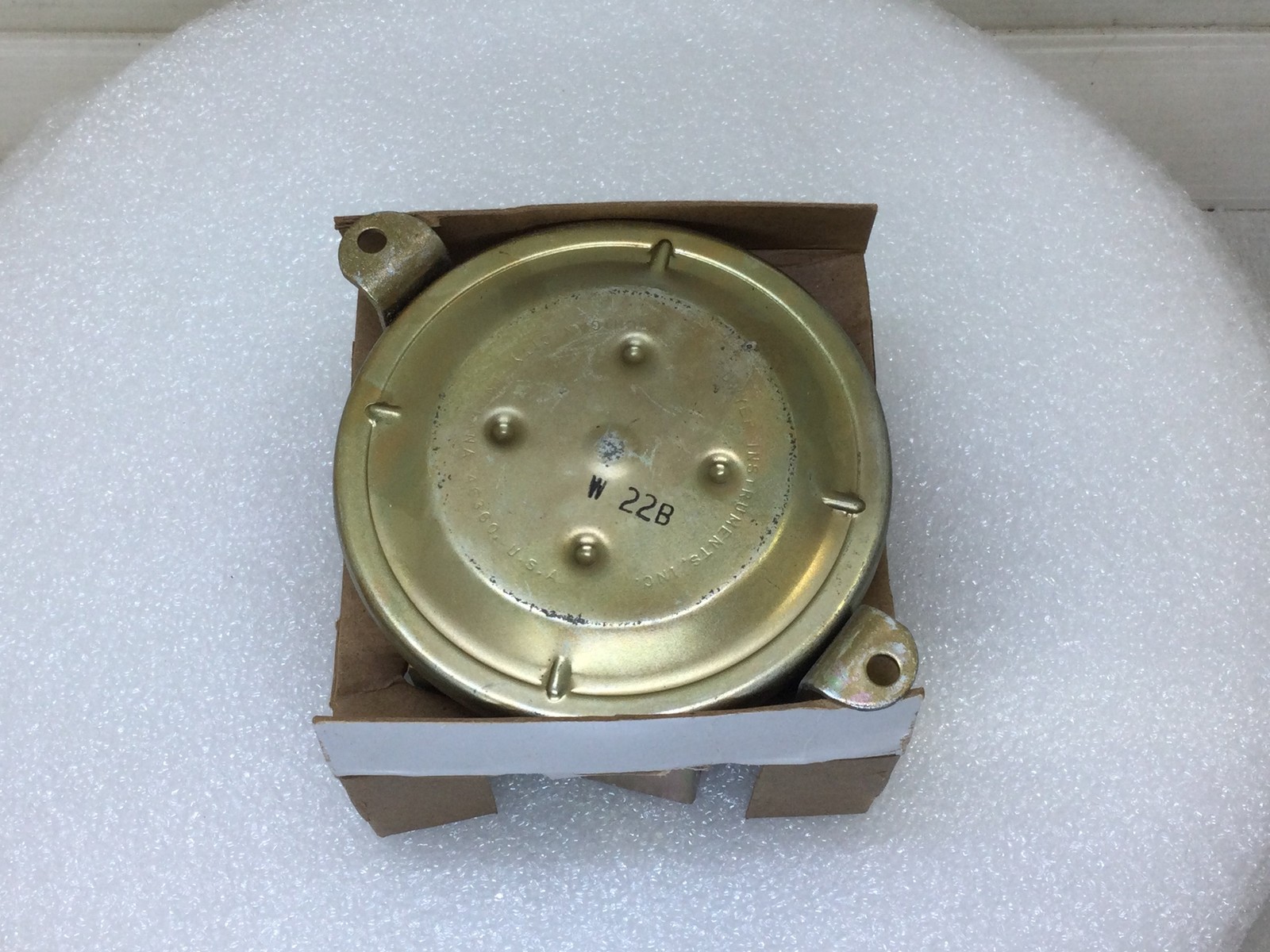 Dwyer 1900-5-MR Differential Pressure Switch