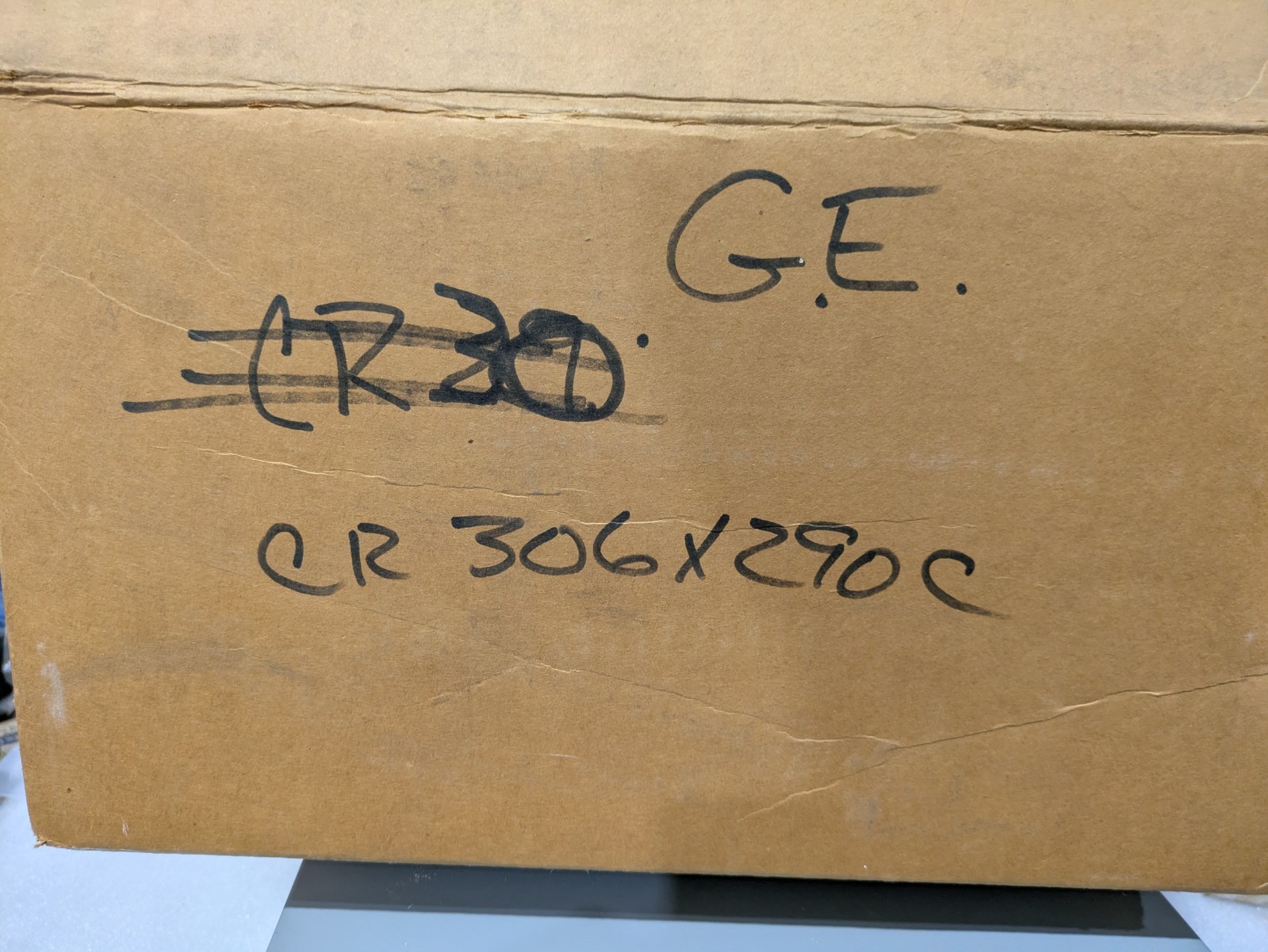 GENERAL ELECTRIC 300 CR306X290C