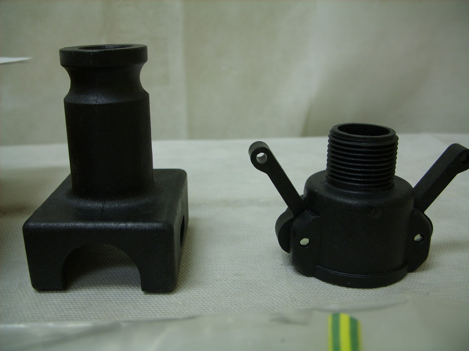 Heat Trace Products – Polymetric Power Connection Kit for 2300 Series Heaters