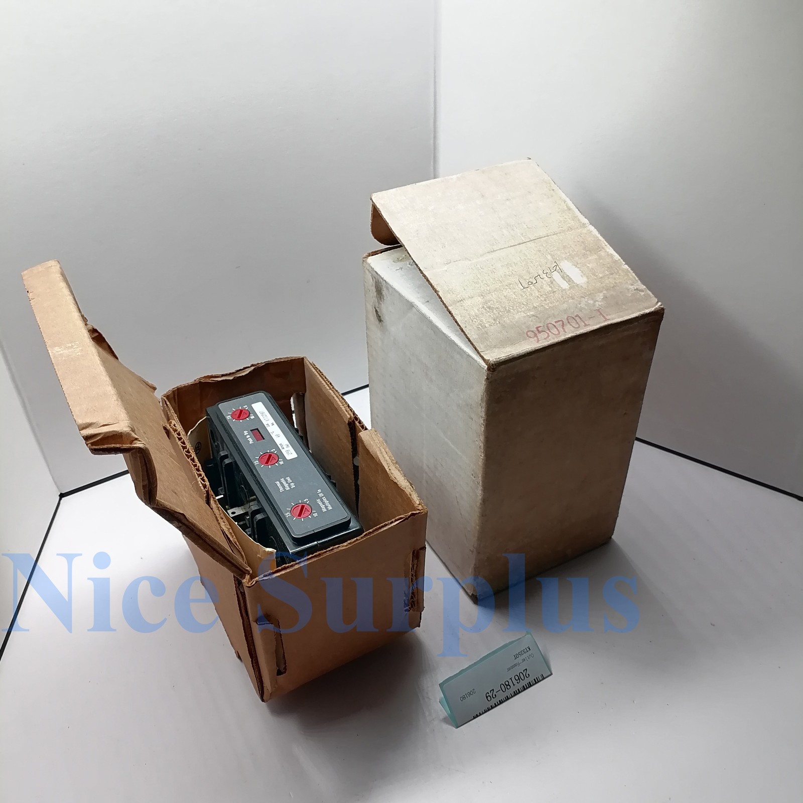 Cutler-Hammer Circuit Breaker Trip Unit KT3250T #206180-29