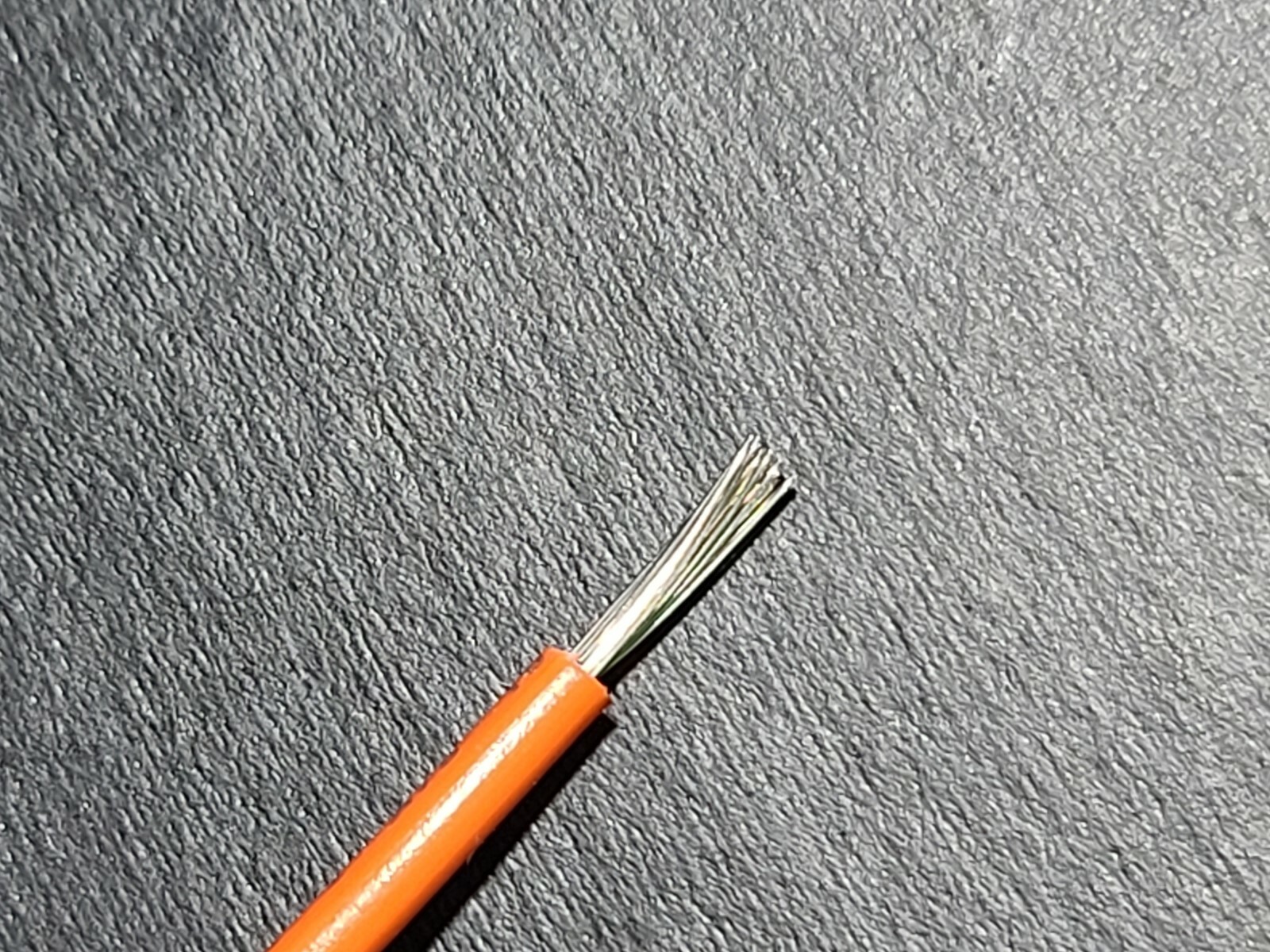 Southwire/Copperfield #16awg Tinned Copper Boat Cable Hook-Up Wire Orange /100ft