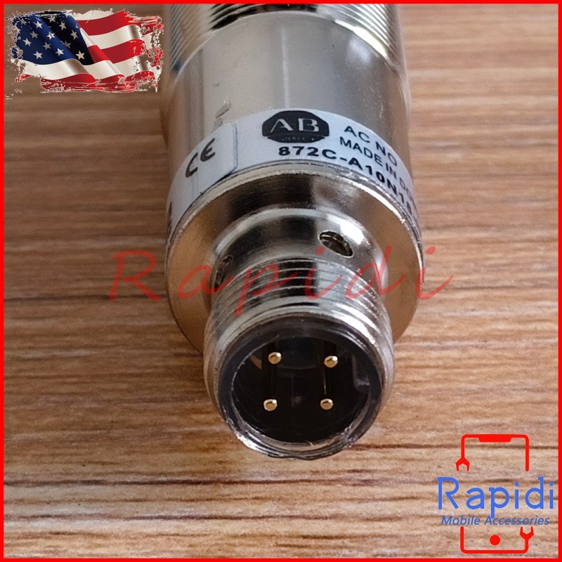 Inductive Proximity Sensor Switch For Allen-Bradley 872C-A10N18-N3 872CA10N18N3