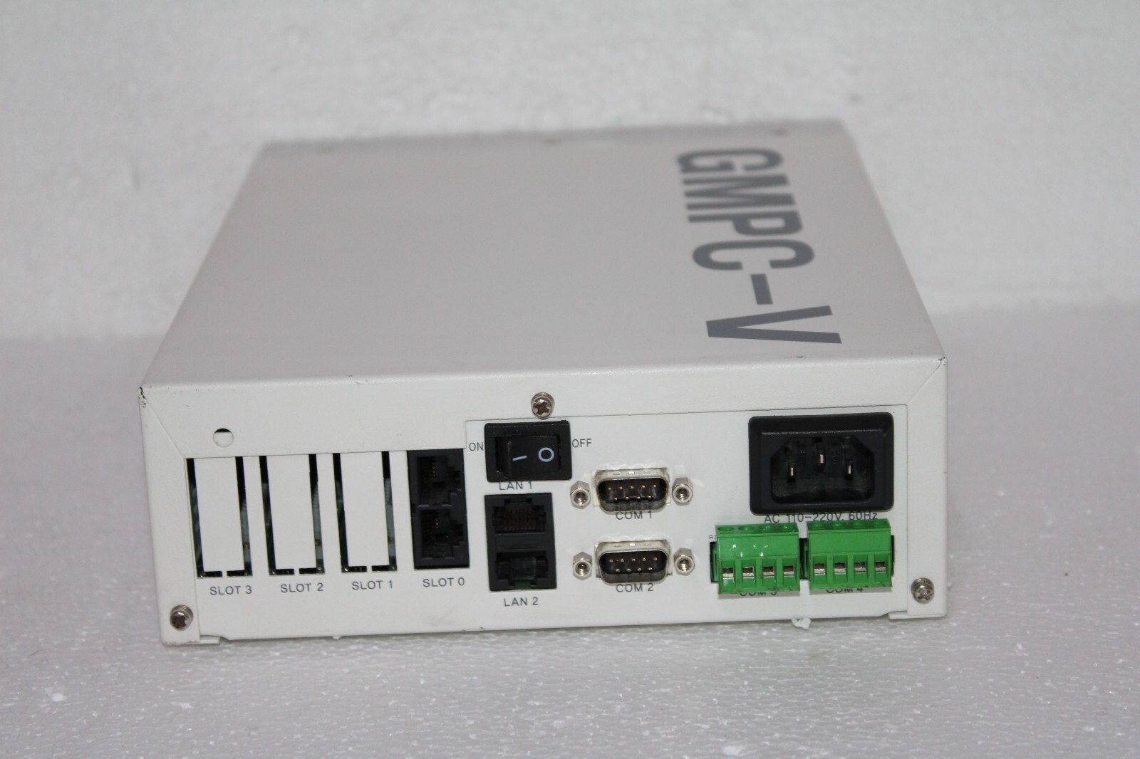 LS Industrial Systems GMPC-V, GMP Protocol Converter